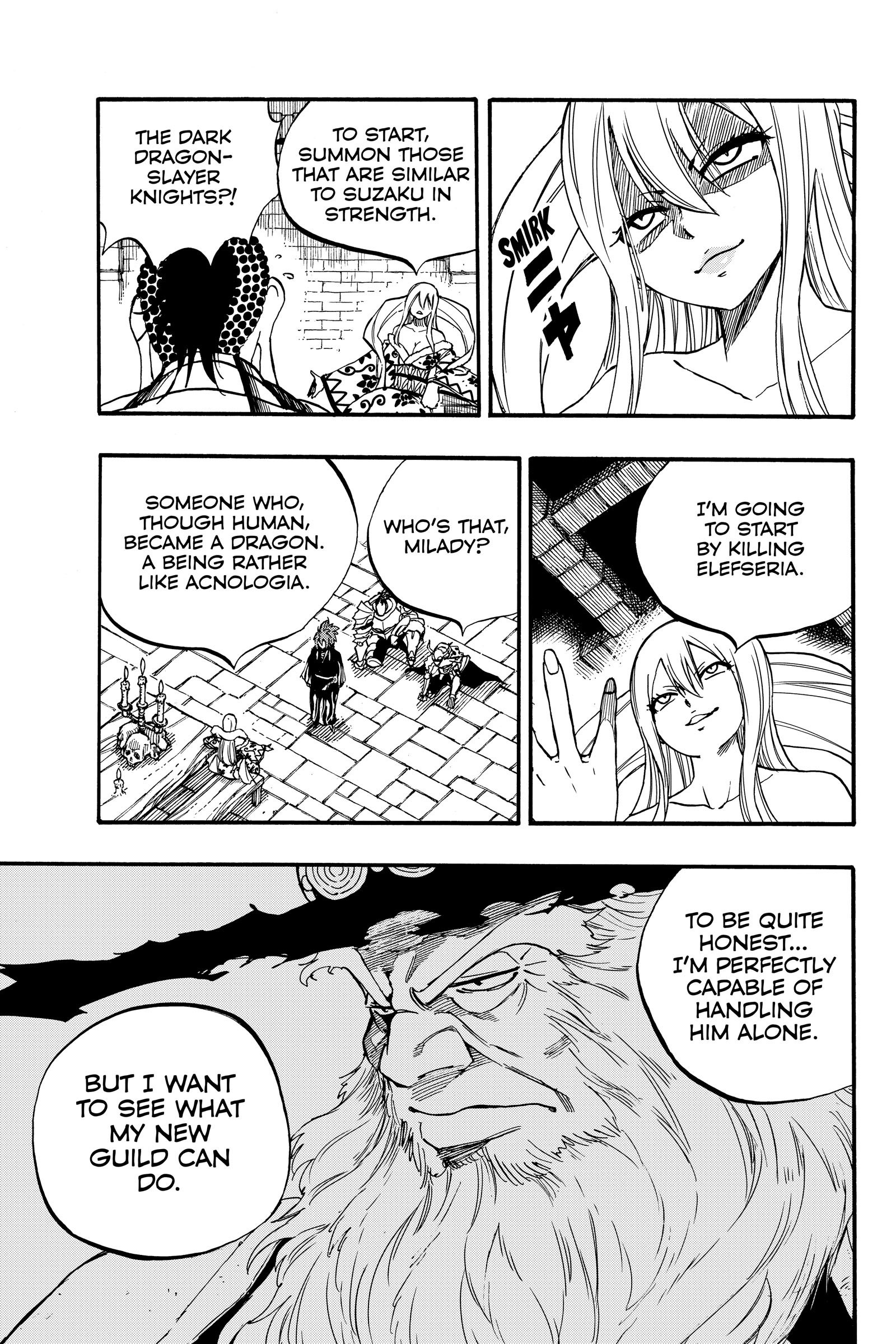 Fairy Tail: 100 Years Quest, Chapter 91 image 17